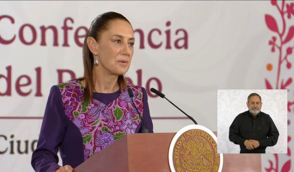 “Hay reglas en Morena, ya las conoce todo el mundo”; Sheinbaum reacciona a licencia de Andrea Chávez