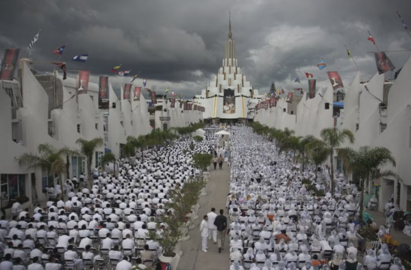 Godoy busca que Juez abra de nueva cuenta caso de La Luz del Mundo
