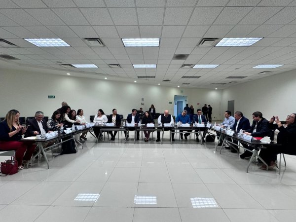 Fortalece SSPE formación policial en consejo Interestatal