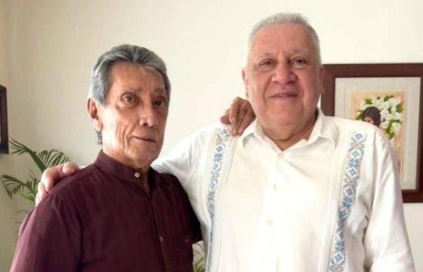 Critican a Mario Villanueva por recibir en prisión domiciliaria a Rafael Marín, extitular de Aduanas