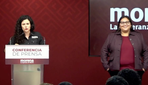 Citlalli Hernández será la presidenta de la Comisión Nacional de Elecciones de Morena tras dejar la Secretaría de las Mujeres