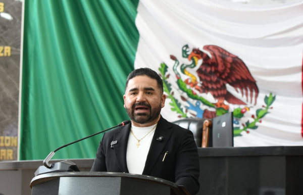 Presenta Francisco Sánchez reforma para acabar con extorsión