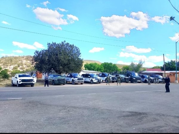 Investiga Fiscalía de Distrito Zona Centro desaparición de 3 policías municipales