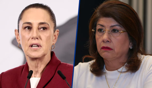 Sheinbaum ‘defiende’ a Mariela Gutiérrez por sacrificio de 10 mil perros en Tecámac: ‘No violó la ley’