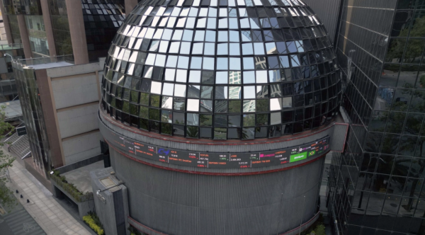 Bolsa mexicana cierra con pérdidas; las acciones de Grupo Carso lideraron los descensos