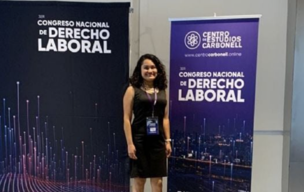 Poder Judicial de Puebla despide a abogada que se manifestó en acto de Sheinbaum