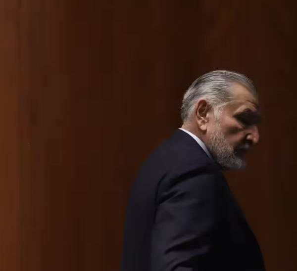 Acosta Naranjo lanza advertencia a Adán Augusto: ‘Andrés Manuel tiene instintos de caín’