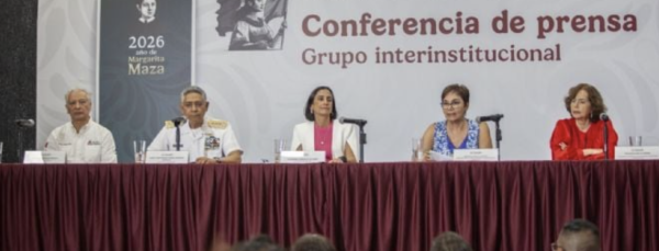 El gobierno admite que el derrame en el Golfo se originó en Pemex; separan a tres funcionarios