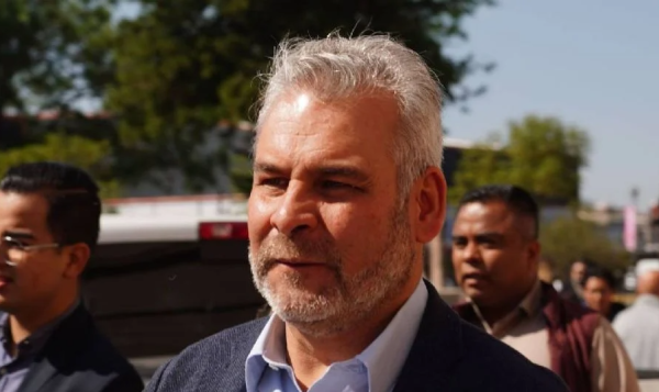 Ramírez Bedolla inaugura teleférico en Uruapan pese a amparos y denuncia penal en su contra