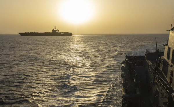 ‘Está totalmente abierto’: Irán desbloquea Estrecho de Ormuz tras alto al fuego de Israel con Líbano