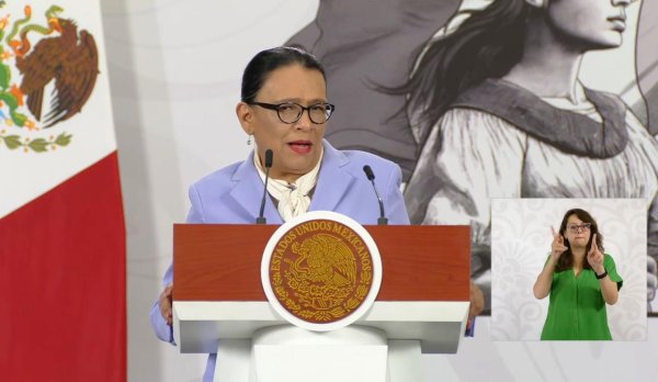 Asegura Rodríguez que están dispuestos a colaborar con el alto comisionado de la ONU por desaparecidos