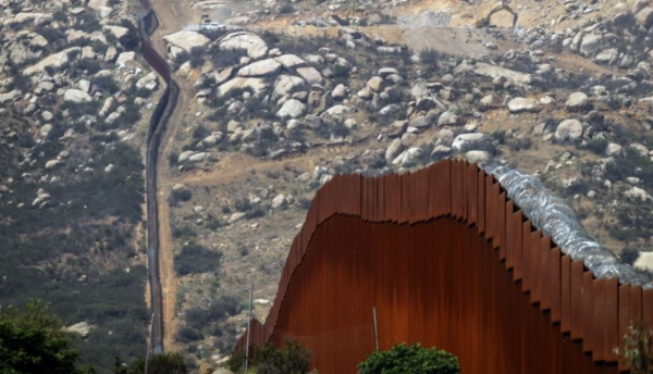 Denuncian que obras del muro fronterizo de EU dañan cerro considerado sagrado por pueblo indígena