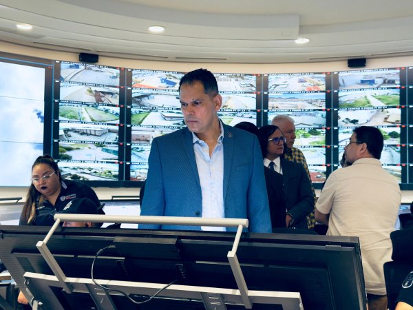 Continúa Gilberto Loya representando a la SSPE en foro internacional de seguridad en Suecia