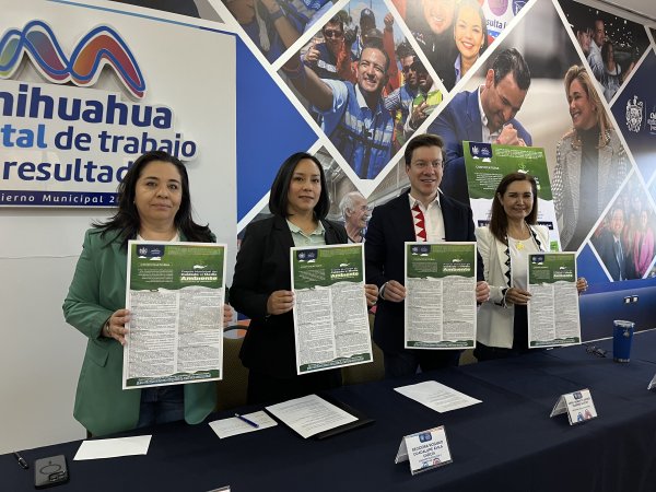 Convocan al Premio Municipal del Cuidado al Medio Ambiente