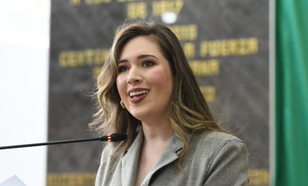 Presenta Alma Portillo reforma para que Junta de Agua garantice agua potable en escuelas