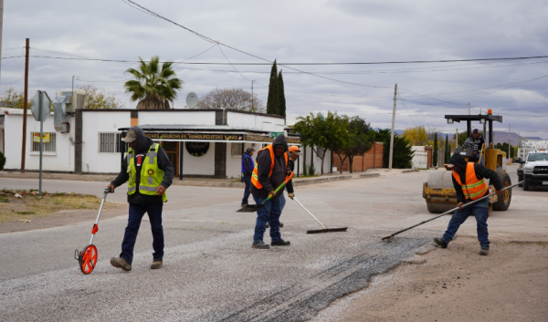 Rehabilitó Municipio caminos rurales