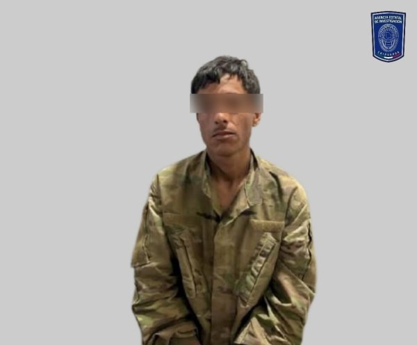 Detienen en Nonoava a civil armado y destruyen cuatro campamentos