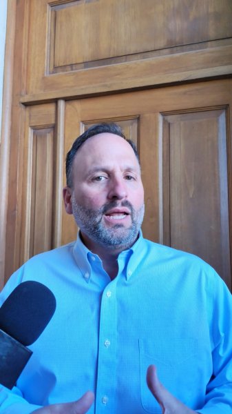 Analizan en Mesa de Seguridad casos en Guerrero y Belisario Domínguez; hay policías detenidos y secuestro de agentes: Santiago De la Peña