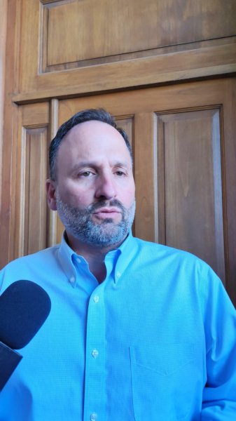 No hay procesos abiertos ni precandidaturas; solo aspiraciones: Santiago De la Peña