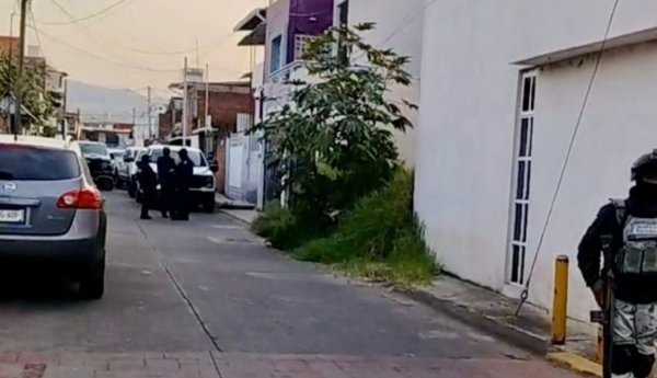 Catean propiedad de exalcalde de Uruapan por caso de Carlos Manzo