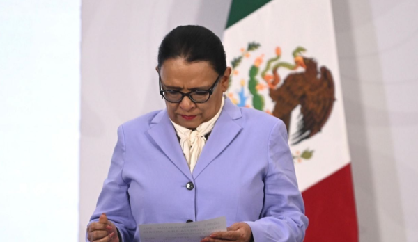 Iglesia de La Luz del Mundo mantiene registro; Naasón Joaquín está suspendido como ministro: Segob