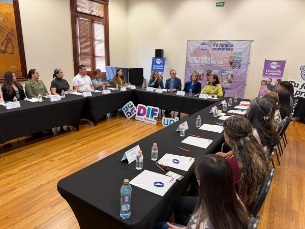 Se incorporan 10 municipios a la Declaratoria Estatal de Crianza Afectiva