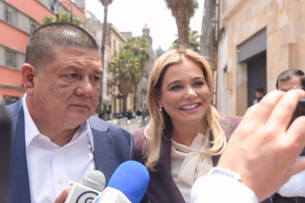 Fortaleceremos coordinación entre Estado-Federación tras reunión con titular de la FGR: Maru Campos