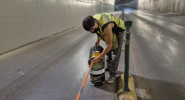 Intervención en La Cantera y Ramírez Calderón al 80%: Municipio