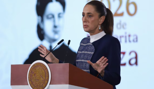 Sheinbaum en España: sostendrá reuniones con cinco mandatarios de izquierda durante la cumbre en Barcelona