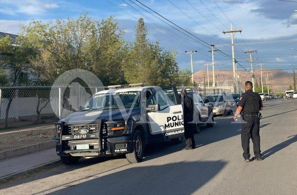 Amenaza de tiroteo moviliza a autoridades en secundaria de Riberas de Sacramento