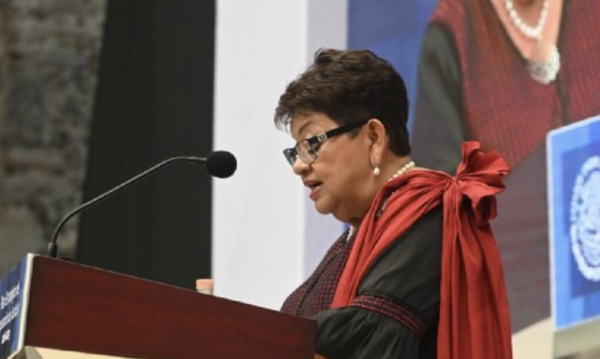 Ernestina Godoy enfoca Plan de trabajo en 3 delitos: desaparición de personas, extorsión y feminicidio