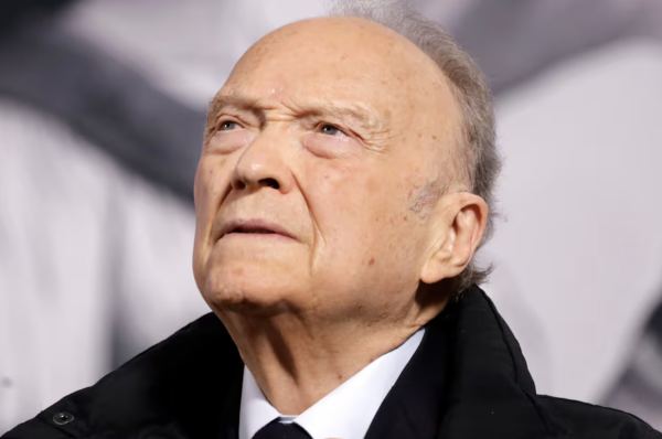 El primer día de Gertz Manero en la embajada mexicana en Reino Unido, una sede marcada por los escándalos