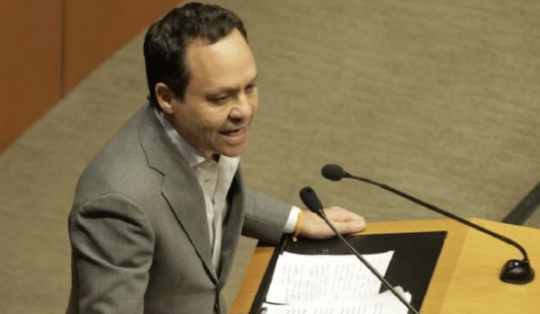 MC exige que comparezcan los titulares de Pemex y Semarnat por derrame de hidrocarburos