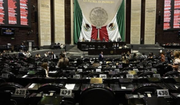 Pleno de la Cámara de Diputados prevé discutir el 21 de abril quintetas para consejeros del INE