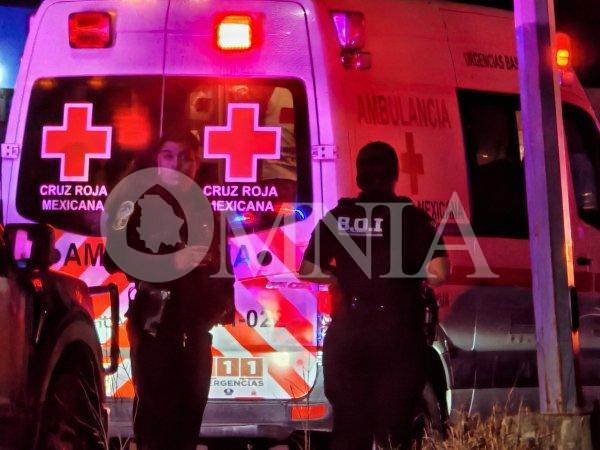 Ciclistas balean a sujeto en Jardines de Oriente