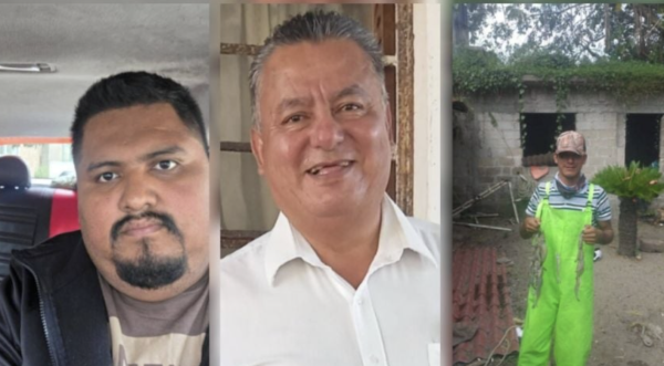 Hallan los cuerpos de tres personas reportadas como desaparecidas en Veracruz; dos son taxistas