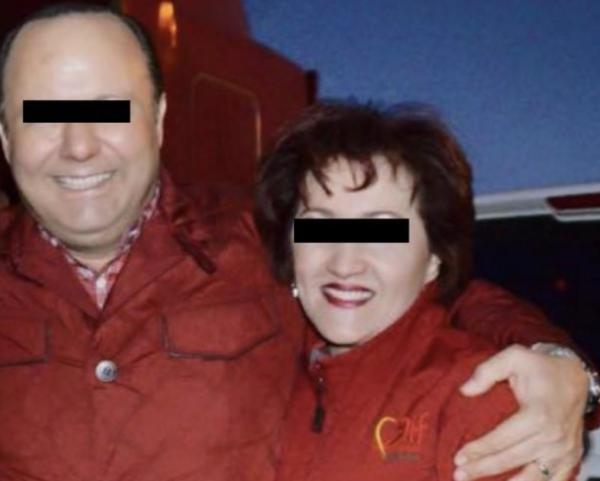Revisan estatus migratorio de esposa de César Duarte tras solicitud de deportación de la FGR