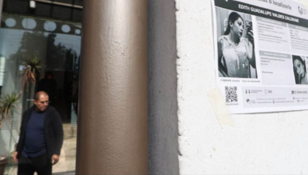 Detienen al presunto feminicida de Edith Guadalupe; es el vigilante del edificio donde fue hallada