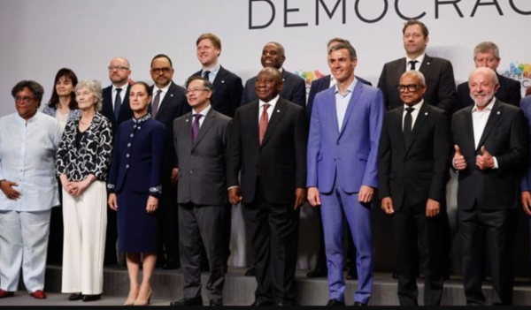 Sheinbaum propone una declaración contra intervención militar en Cuba