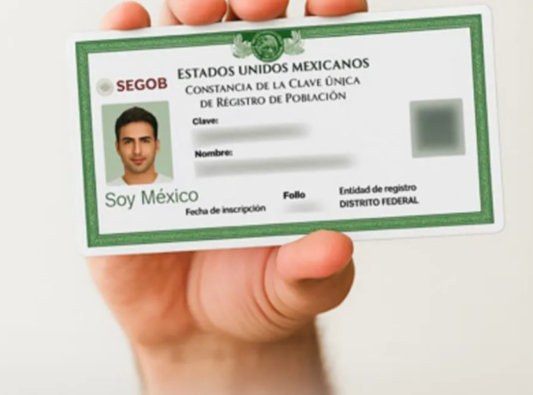 CURP Biométrica 2026: ¿Para qué trámites será indispensable?