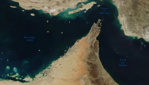 Irán reimpone restricciones sobre el estrecho de Ormuz por el bloqueo de EU