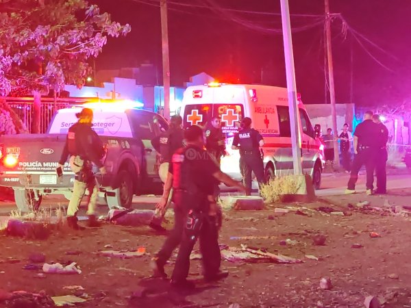 Hombre baleado en Jardines de Oriente muere mientras recibía atención médica