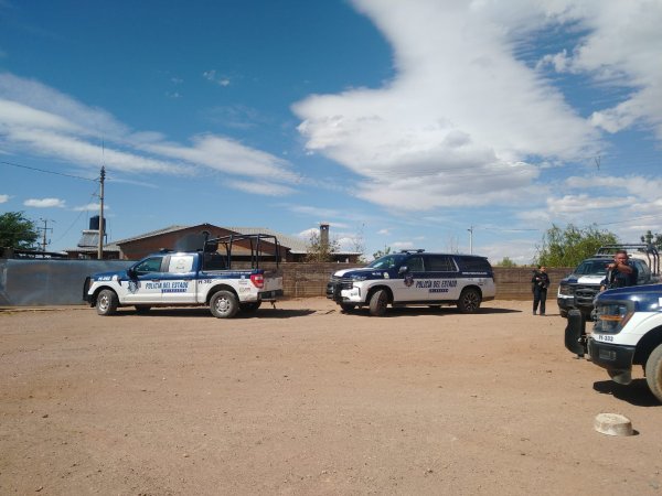 Refuerzan despliegue interinstitucional en zona noroeste; inhabilita SSPE sistemas de videovigilancia irregulares