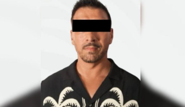 Cae en México “Dániel Takács”, uno de los 10 más buscados de Europa