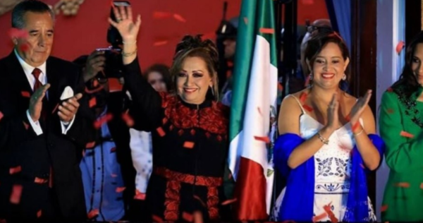 Red familiar en Tlaxcala: señalan nepotismo en el gobierno de la morenista Lorena Cuéllar