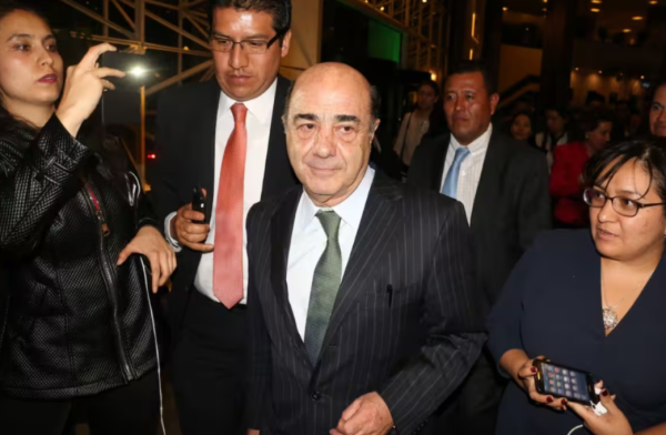 Caso Ayotzinapa: Murillo Karam es internado por derrame cerebral