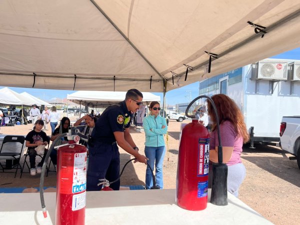 Realiza Gobierno Municipal Jornada de Atención “Corredor de Seguridad” en la zona oriente