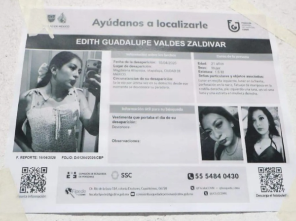 El indignante caso de Edith. Feminicidio y corrupción