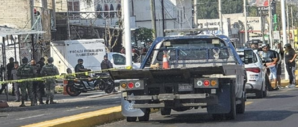 Asesinan a ocho personas en bar de Ayala, Morelos, en plena inauguración