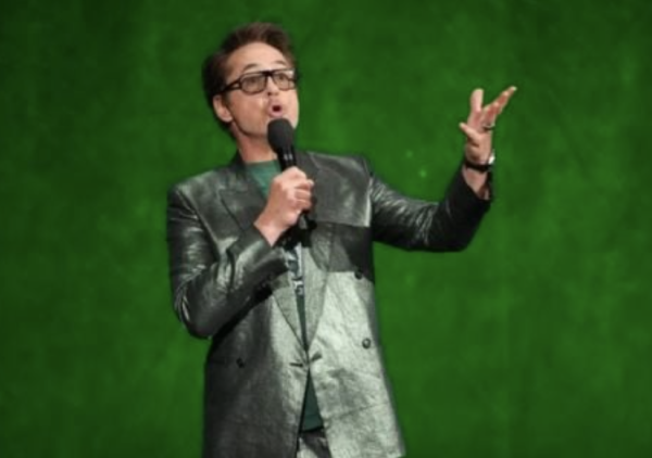 Robert Downey Jr. y Chris Evans revelan nuevas imágenes de “Avengers: Doomsday” en CinemaCon